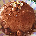 Parfait chocolaté
