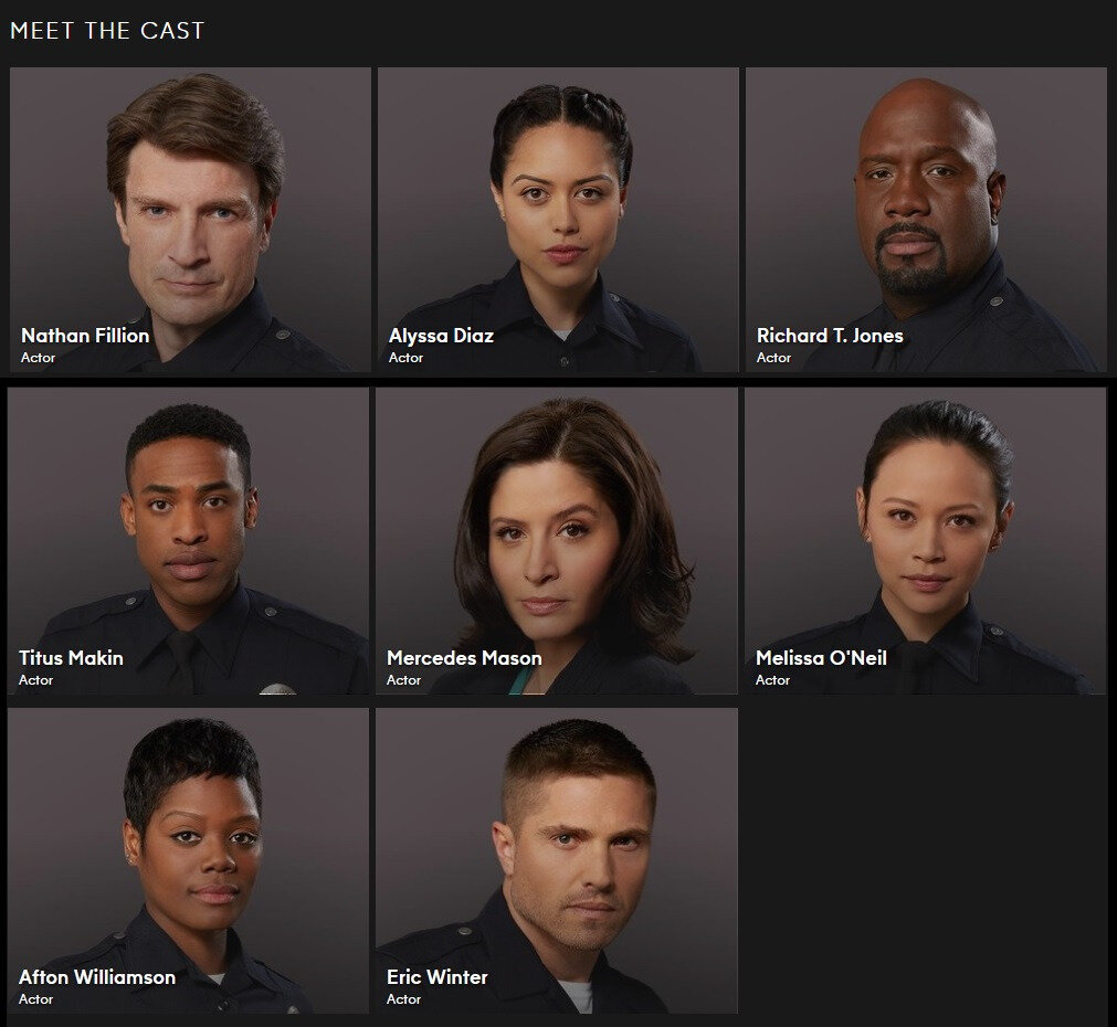 The Rookie Le Flic De Los Angeles Distribution THE ROOKIE - LE FLIC DE LOS ANGELES FR HDTV SAISON 1 E20/20 - SERIE A GOGO