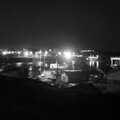 granville le port nuit