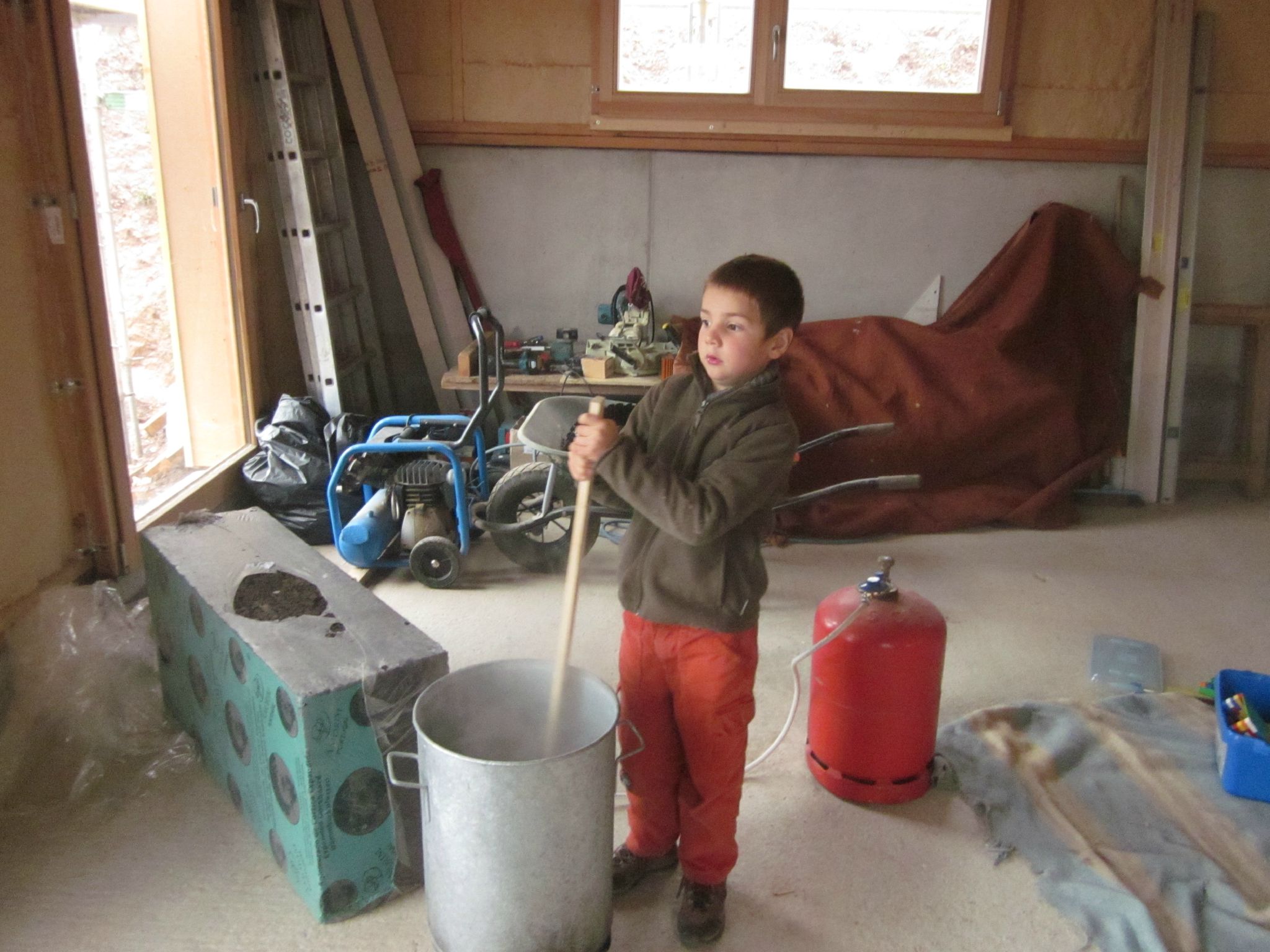 Peinture à Locre Peindre Le Bois En Extérieur Naturellement