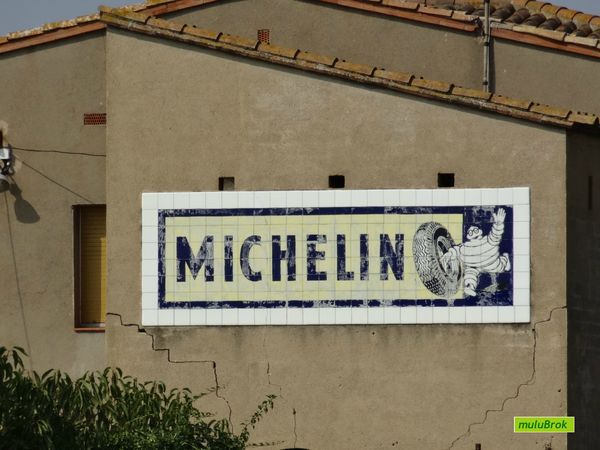 100 Michelin GIRONA