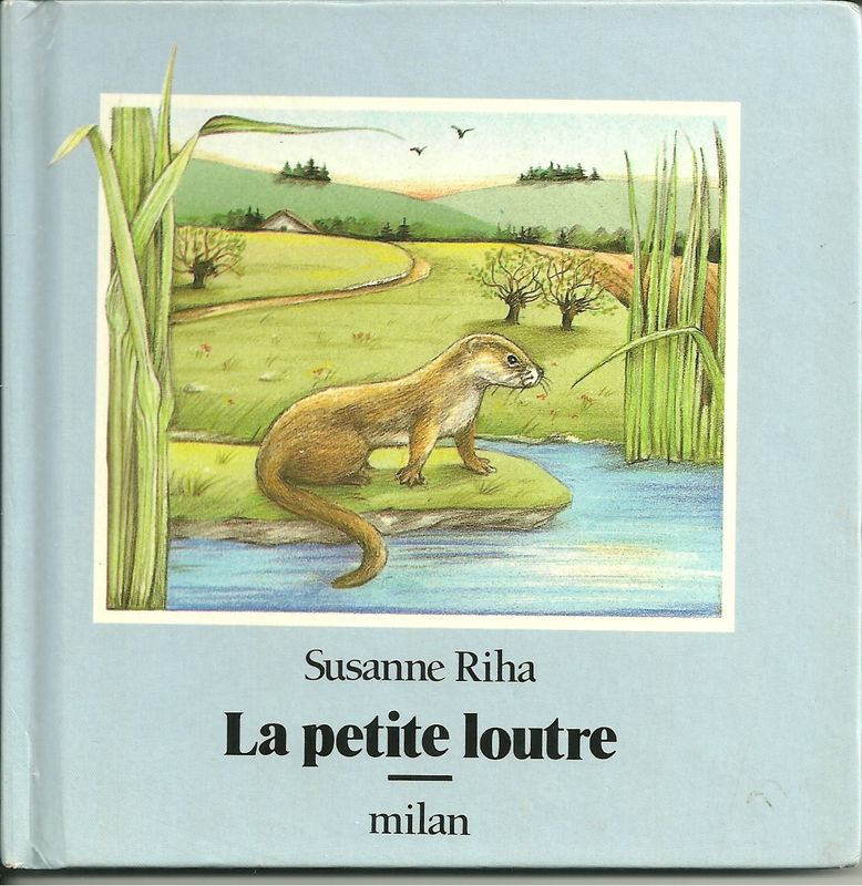 La Petite Loutre Encore Une Ligne