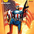 ultimate avengers hs 02 captain america