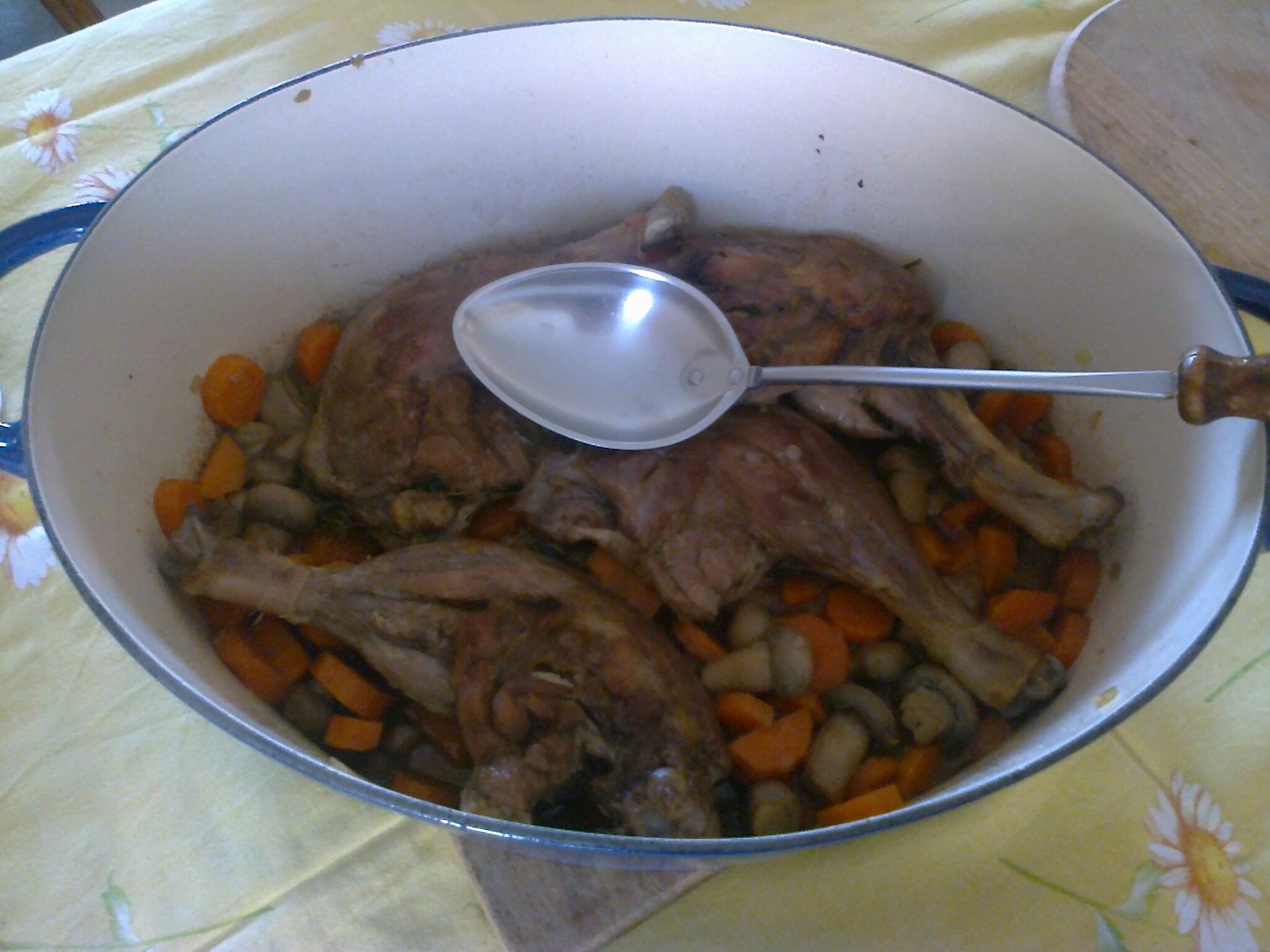 Cuisses De Canard Au Miel Et Au Vinaigre De Xeres Les Delices De