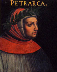 François Pétrarque / Francesco Petrarca (1304 - 1374) : « La vie fuit... » / « La vita fugge... » - Le bar à poèmes