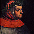 François pétrarque / francesco petrarca (1304 - 1374) : « la vie fuit... » / « la vita fugge... »