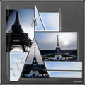 Paris - la tour eiffel 2