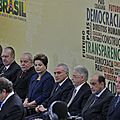 La difficulté d'accès des noirs brésiliens à la structure de pouvoir