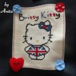 Britty Kitty by Anita
