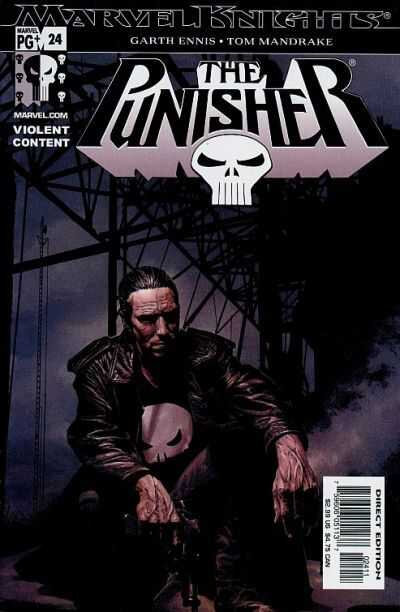 punisher marvel knights V3 24
