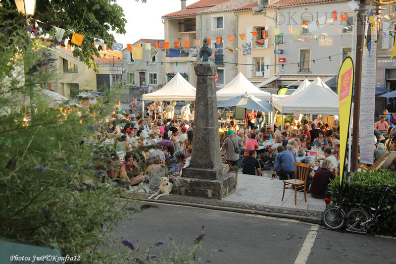 Photos JMP©Koufra 12 - Le Caylar - Festival - Concert - Repas partage - 25072019 - 0001