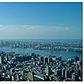 vue de l'Empire State Building