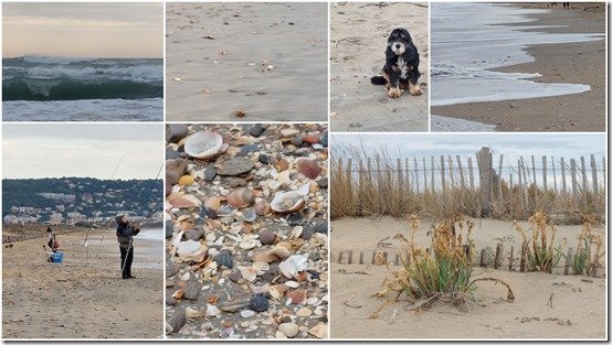 plage Sète 11 11 20211