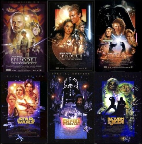 Star Wars : dans quel ordre regarder les films et les séries ?