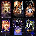 Cinéma - dans quel ordre regarder la saga star wars ?