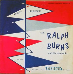 Ralph Burns (1922-2001) - Cover Jazz