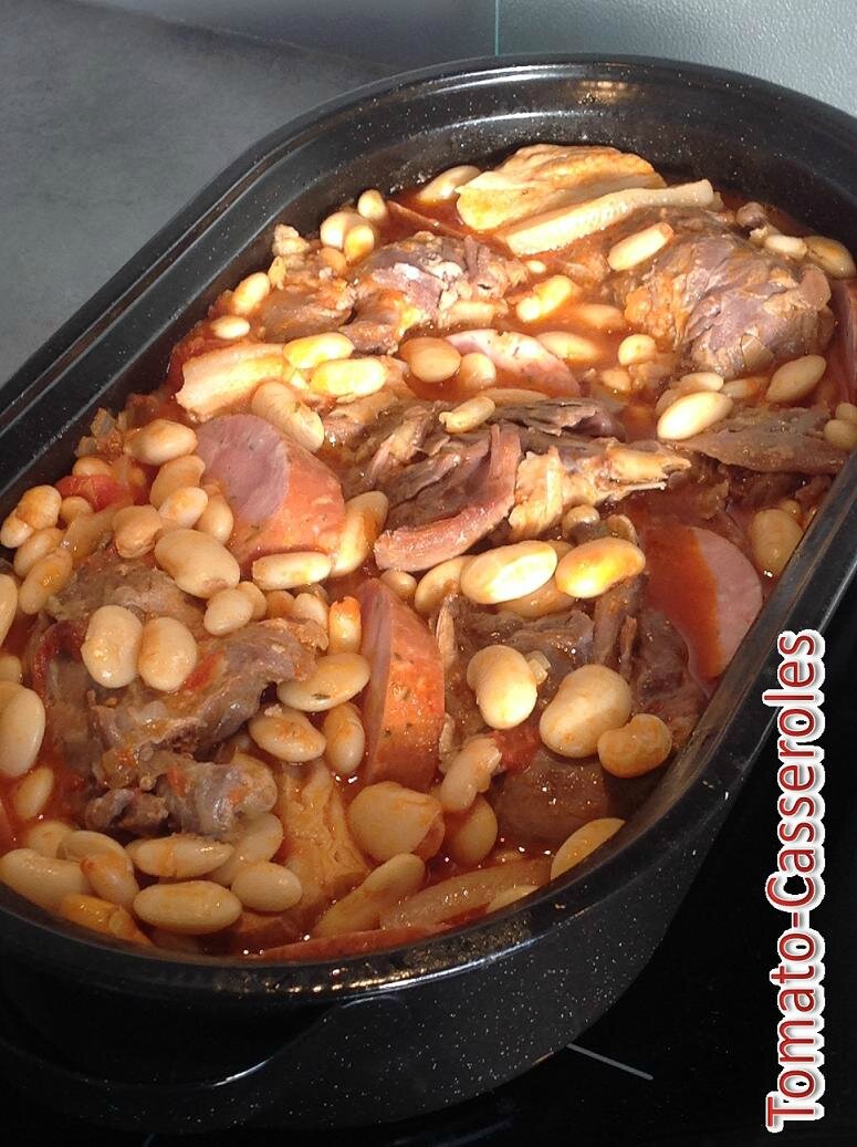 Cassoulet Maison Histoire De Dedramatiser Cette Recette Pas Si