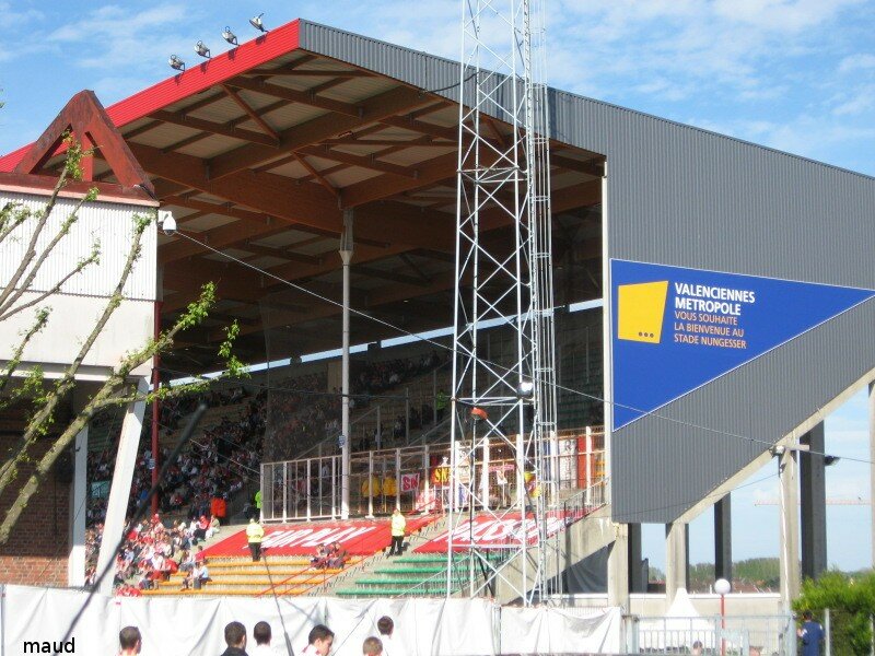 Valenciennes Nancy Saison 2008 2009