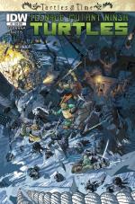 IDW TMNT turtles in time 03 sub