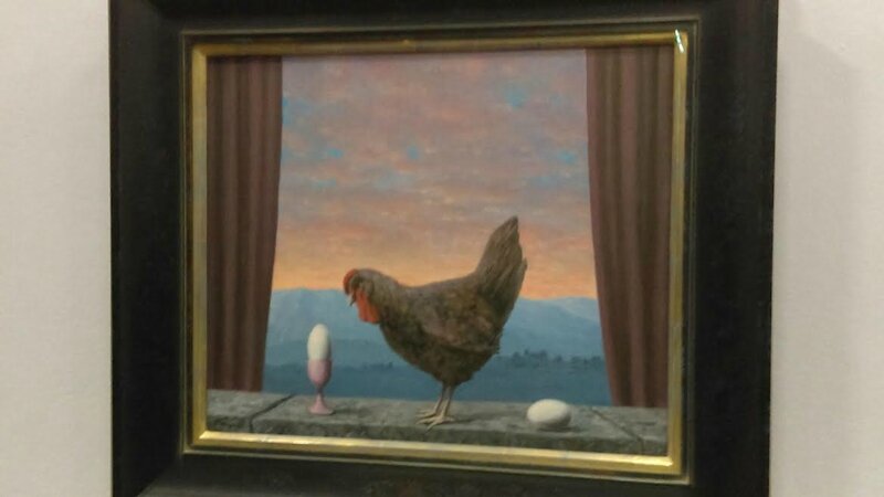 magrittepoule