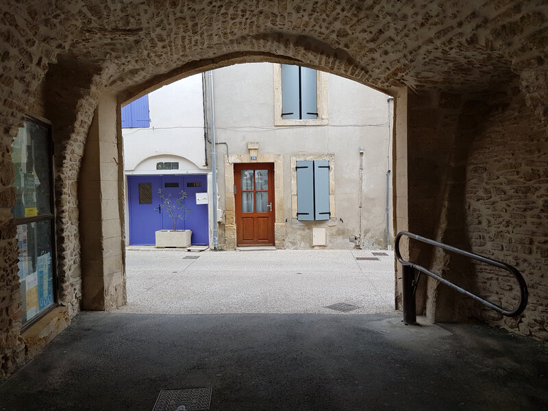 Authentique Sernhac