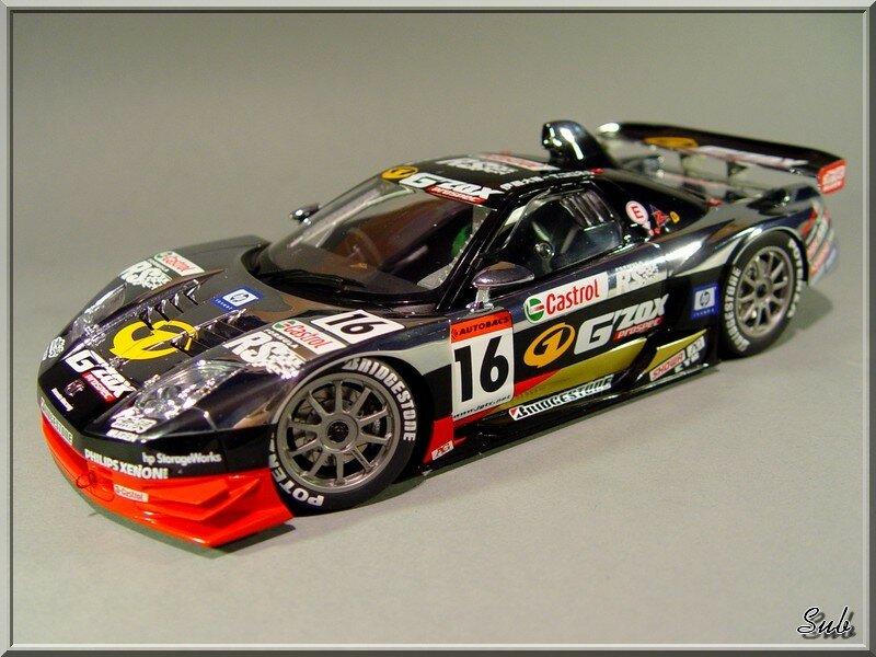 Honda Nsx Jgtc G Zox 16 Album Photos Ma Collection 1 18