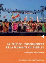 Ligue enseignement colloque