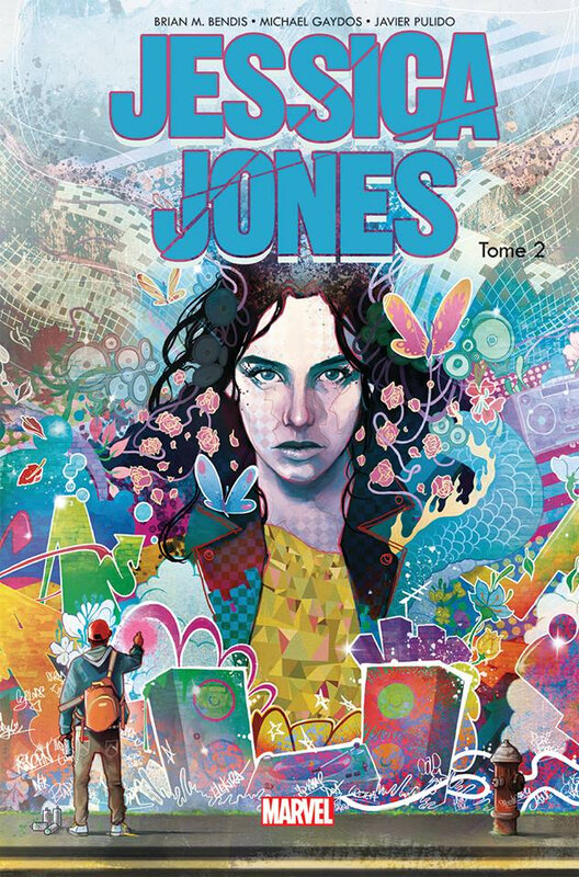 100% marvel jessica jones 02 les secrets de maria hill