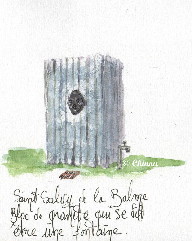  Saint Salvy de la Balme