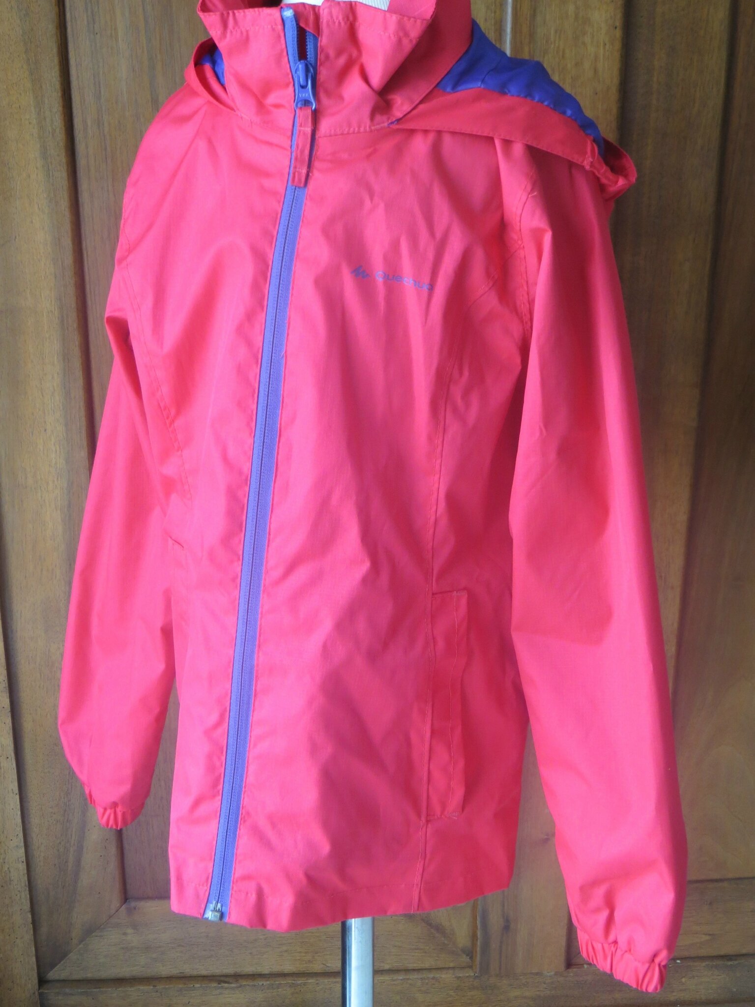 decathlon coupe vent fille