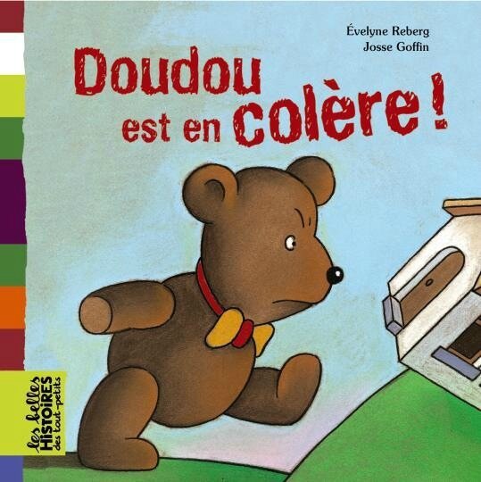 Doudou En Colere Ppcaillou