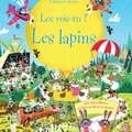 Usborne : les vois-tu ? les lapins