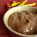 Creme facon danette aux carambars