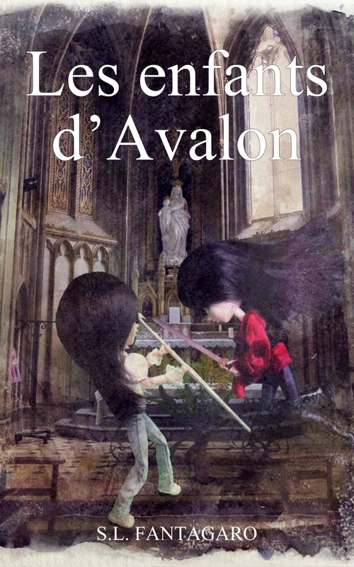 Les enfants d'Avalon - Ebook