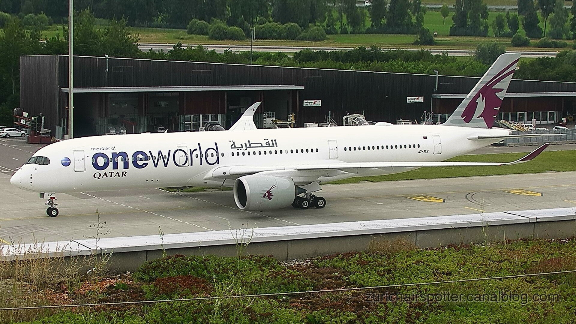 one world plane