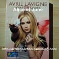 DVD Avril Lavigne Butterfly-Asie (2010)