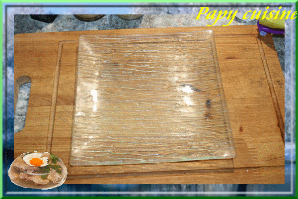Anim assiette