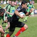 Saison 2010-2011, matches contre Monflanquin, 17 avril