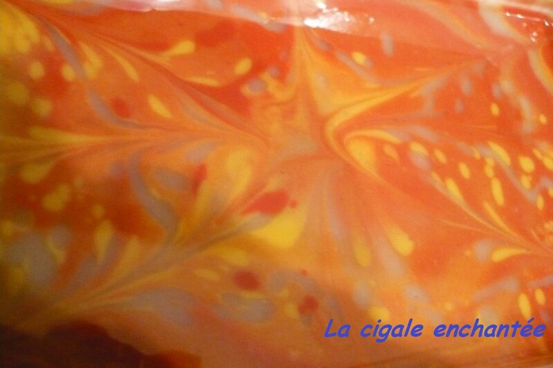 Savon "Automne"