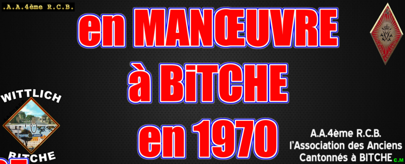 en en MANŒUVRE à BiTCHE