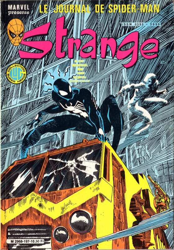 lug strange 197