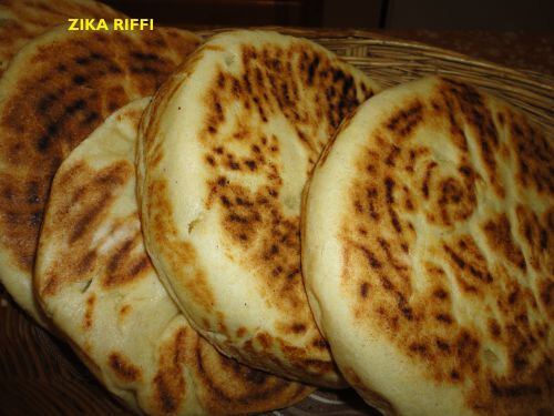 matloue pour chapati