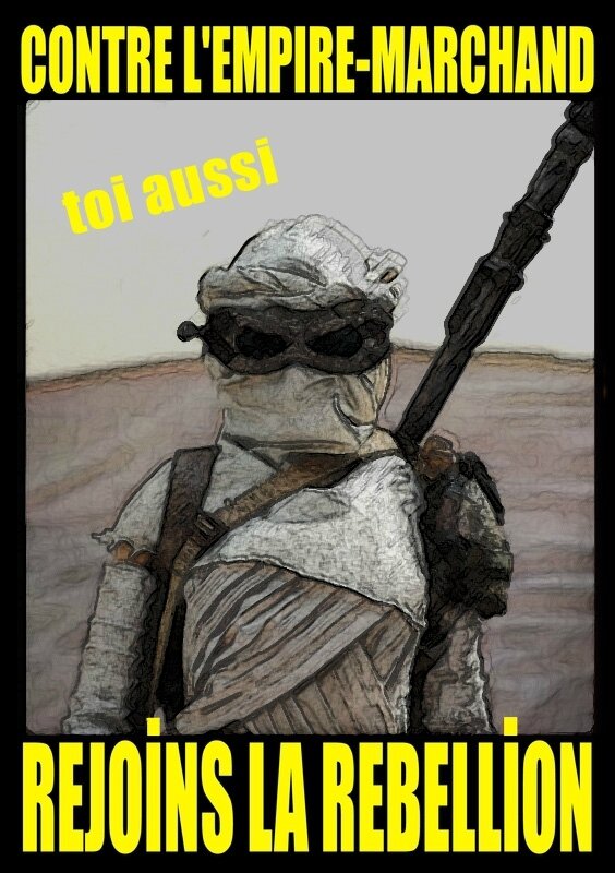 Contre l'Empire-marchand star wars 01 Rey copier