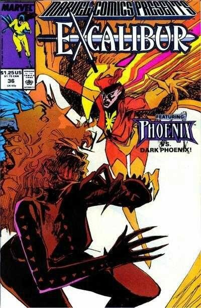 marvel comics presents 036