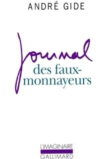 Journal des Faux-Monnayeurs couv