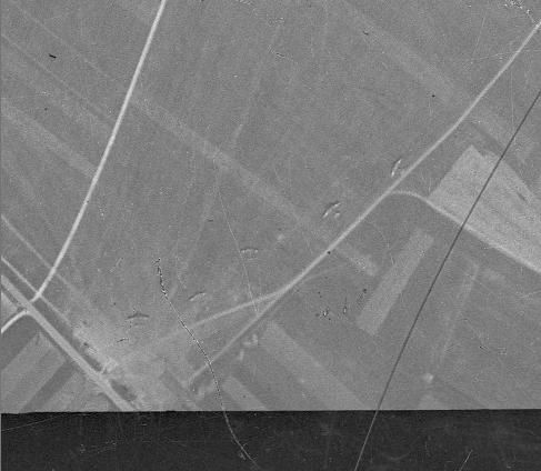 Aérodrome de Dole-Tavaux le 3 juin 1940