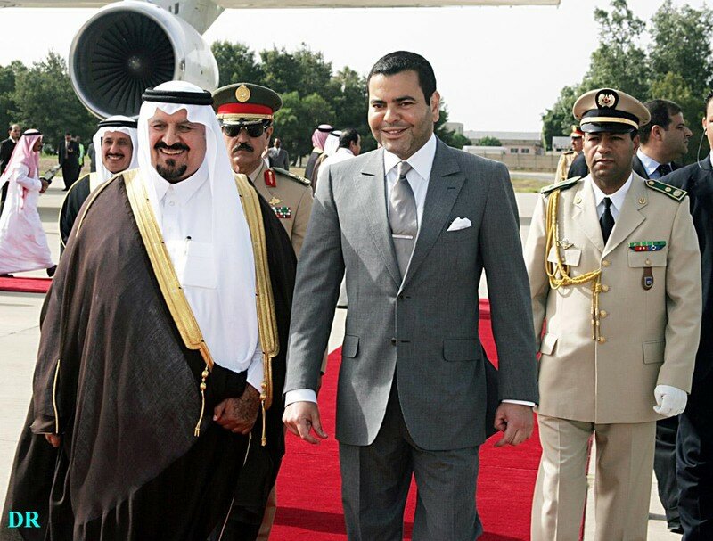 Prince Moulay Rachid displays genuine diplomacy - HRH Crown Prince ...