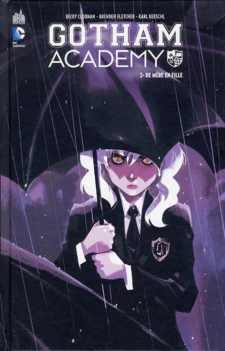 gotham academy 02 de mère en fille
