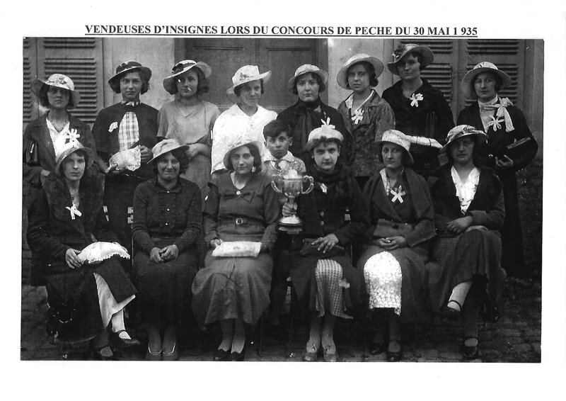 femmes pecheurs