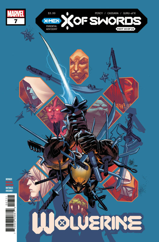 X of swords 16 wolverine 07